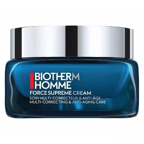 Biotherm Force Supreme crème resculptante visage pour homme (50 ml)