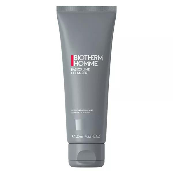 Biotherm Homme Gel Nettoyant et Tonifiant Visage (125 ml)