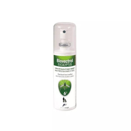 Biovectrol Eucalyptus Lotion Anti-Insectes 80ml