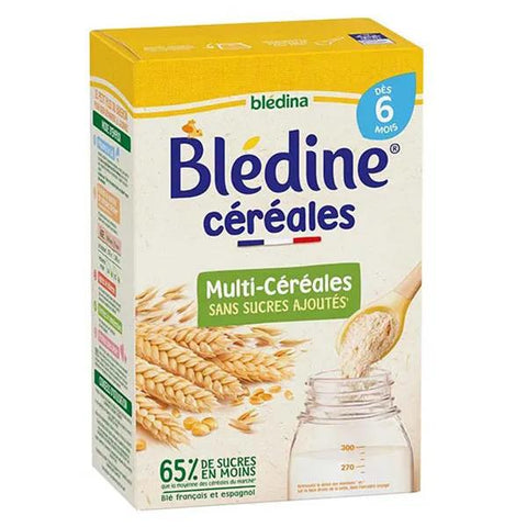 Blédina Blédine Mehrkorngetreidebrei +6M 400g