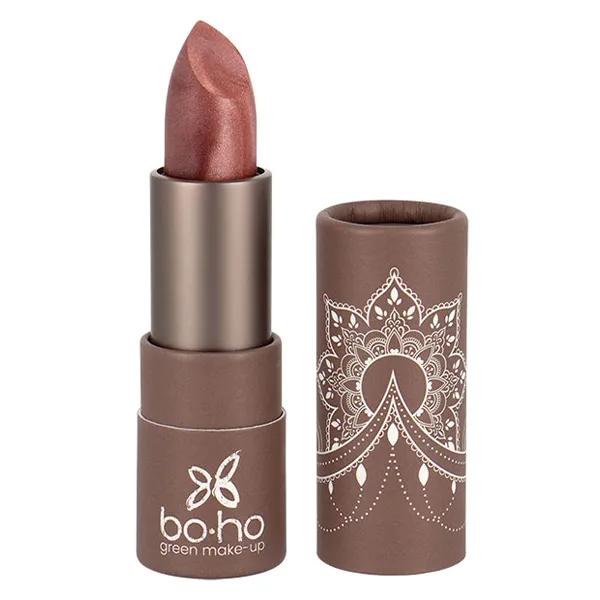 Boho Green Make-Up Rouge à Lèvres Bio N°404 Rose Anglais (3,5 g)