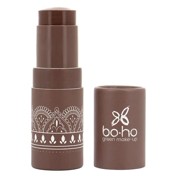Boho Green Make-Up stick contouring 04 chocolat noir (5,5 g)