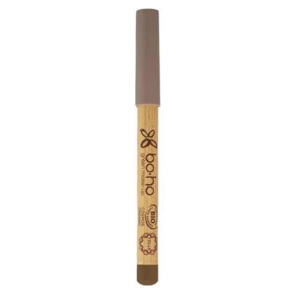 Boho Green Make-Up Yeux Crayon Bio N°06 Noisette 0,8g