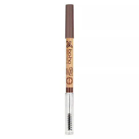Boho Green Make-Up Yeux Crayon Sourcils Bio N°05 Auburn 0,8g