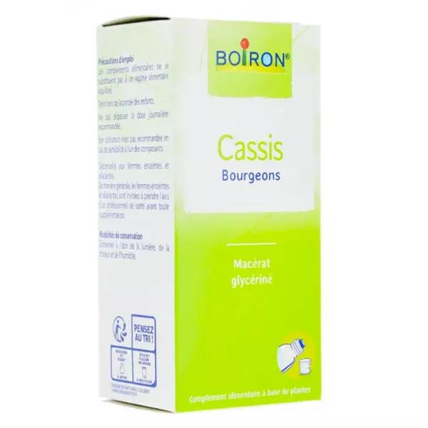 Boiron Cassis Bourgeons 60ml