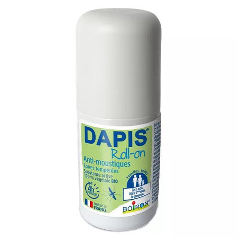 Boiron Dapis Anti-Mosquito Roll-On 40ml
