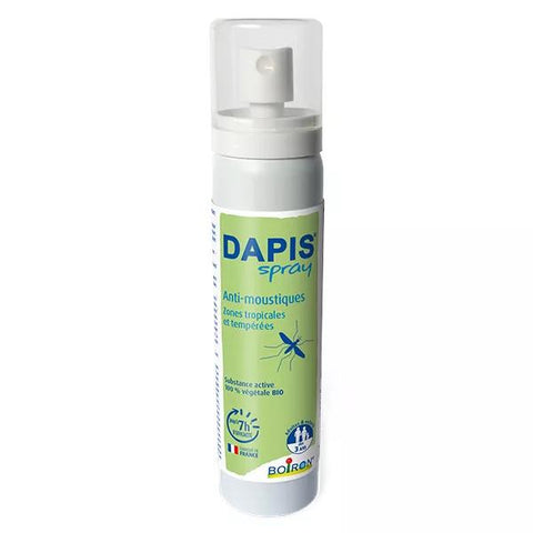 Boiron Dapis Mosquito Repellent Spray 75ml