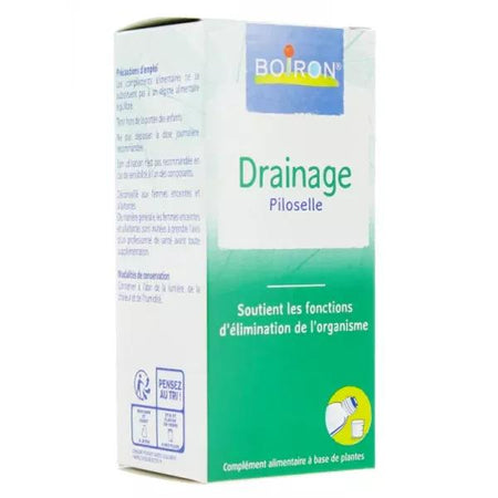Boiron Drainage Piloselle 60ml