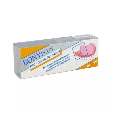 Bonyplus Soft Denture Reline Cushion Stabilizer