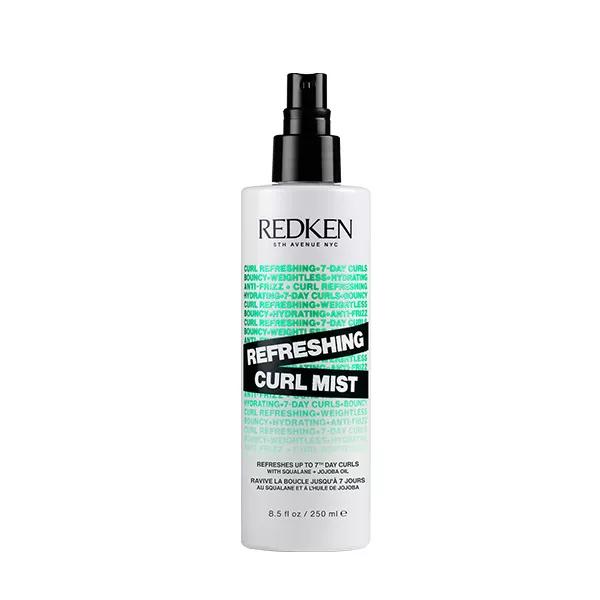Redken Brume revitalisante pour cheveux bouclés Hybrid Curl Stylers