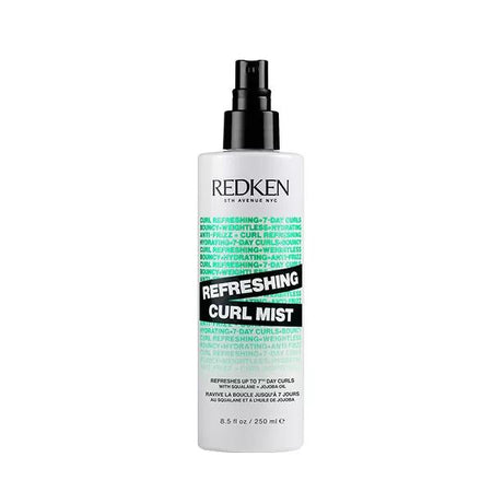 Redken Brume revitalisante pour cheveux bouclés Hybrid Curl Stylers