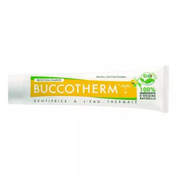 Buccotherm Dentifrice Protection Complète Bio 75ml