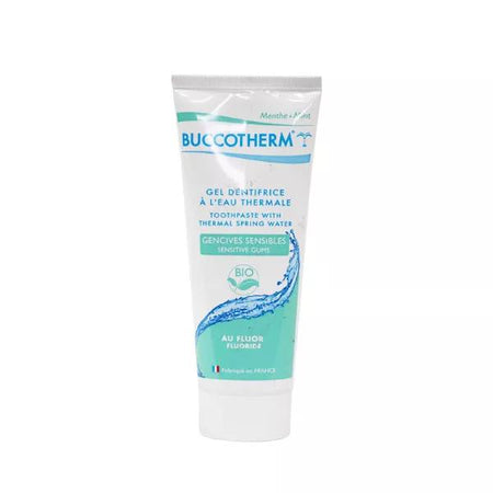 Buccotherm Gel Dentifrice Gencives Sensibles avec Fluor 75ml