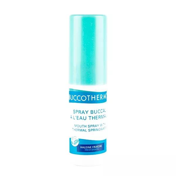 Buccotherm Spray Buccal A l'Eau Thermale 15ml