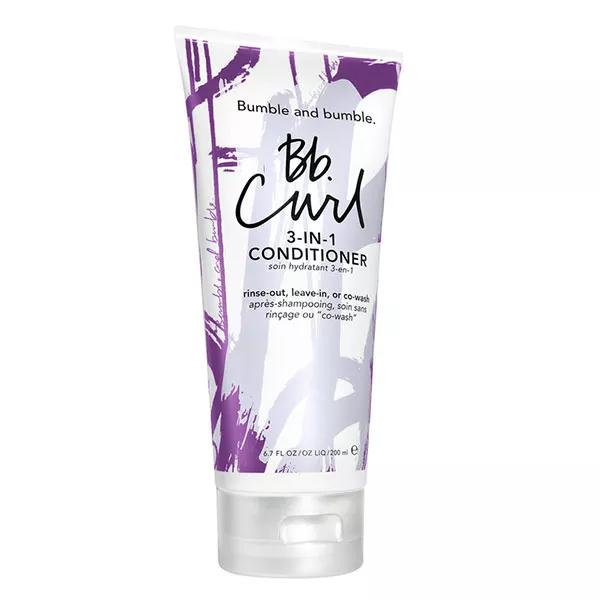 Bumble And Bumble Curl Conditioner Après-Shampooing Hydratant Boucles 3-En-1 200 ml