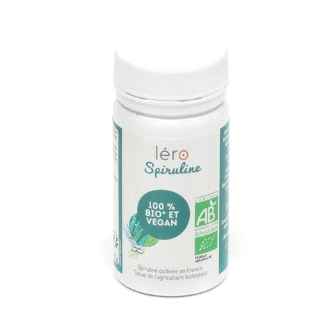 Lero Spirulina Bio 60 Tabletten