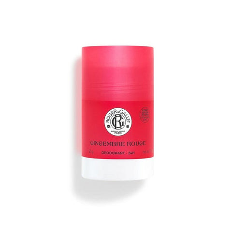 Roger & Gallet Déodorant Stick Gingembre Rouge 50 gr
