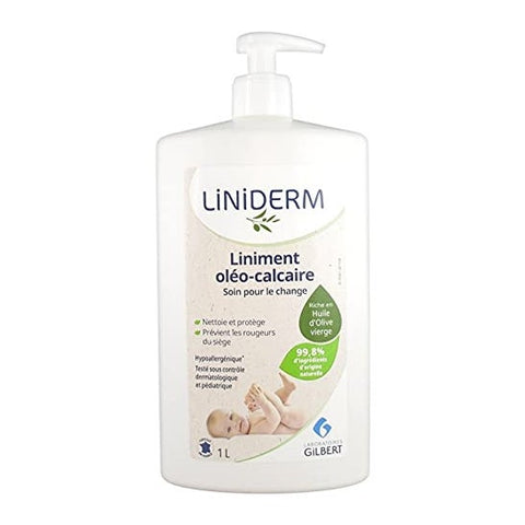 Gilbert Liniment Oleo-Kalk-Emulsion 1L