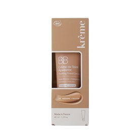 BB Creme Beruhigende Getönte Creme Medium Bio 40 ml