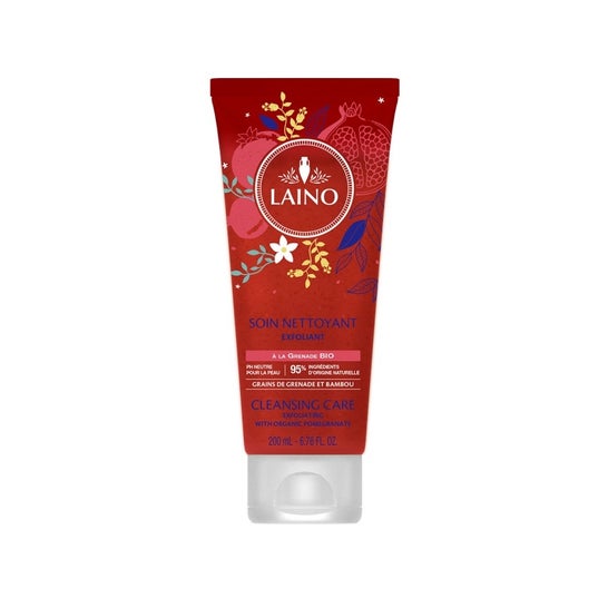 Laino Exfoliant Grenade Bio (200 ml)