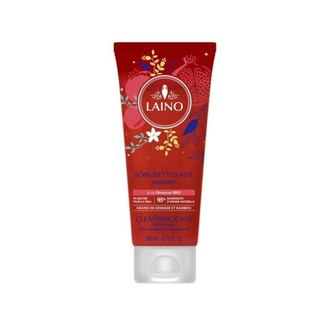 Laino Exfoliant Grenade Bio (200 ml)