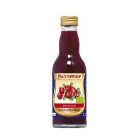 Beutelsbacher Jus de canneberge Eco 200 ml