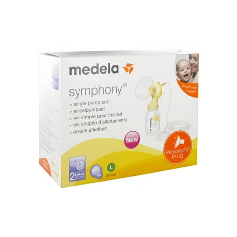 Medela Set Symphony Personalf+ Simpl 27 mm