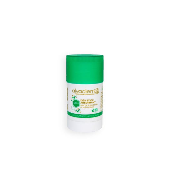 Alvadiem Déodorant 48H Miel Lavande Stick (50 g)