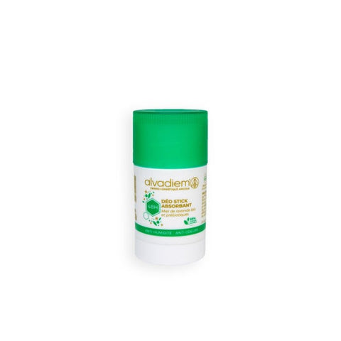Alvadiem Deodorant Stick Absorbant 48H (50 g)