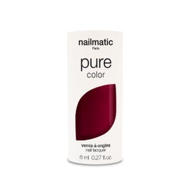 Nailmatic Vernis à ongles Rouge Profond (8 ml)