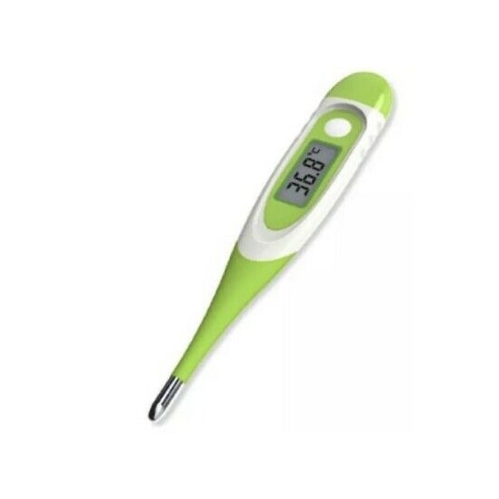 Polygreen thermomètre numérique flexible (1 pièce)