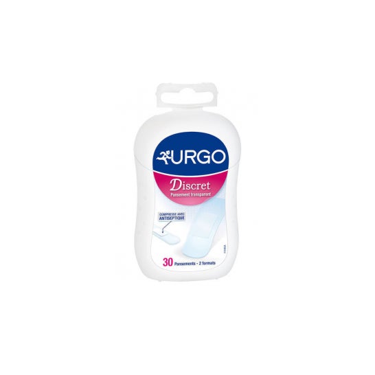 Urgo Discret pansements (30 pièces)