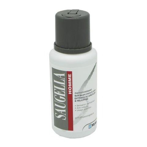Saugella Homme Solution Lavante (200 ml)