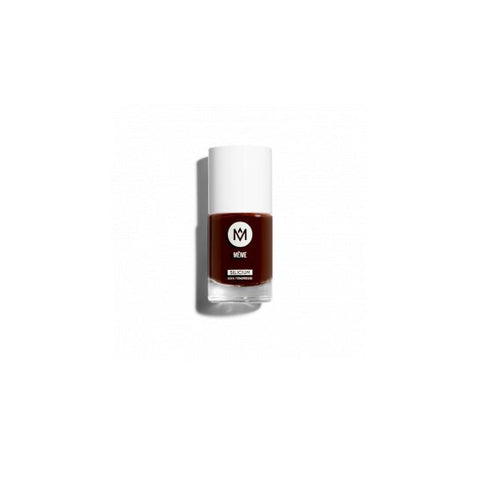 MÊME Silizium-Nagellack 01 Schokolade (10 ml)