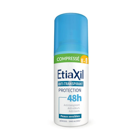 Etiaxil Antiperspirant 48h Moderate Perspiration 100ml