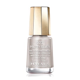 Mavala Nagellack Pretty Silver 973 5ml