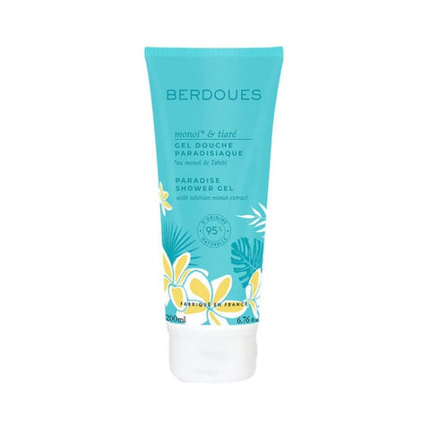 Berdoues 1902 Monoï & Tiaré himmlisches Duschgel (200 ml)