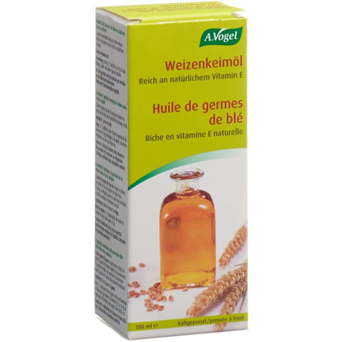 A. Vogel Wheat Germ Oil (100 ml)
