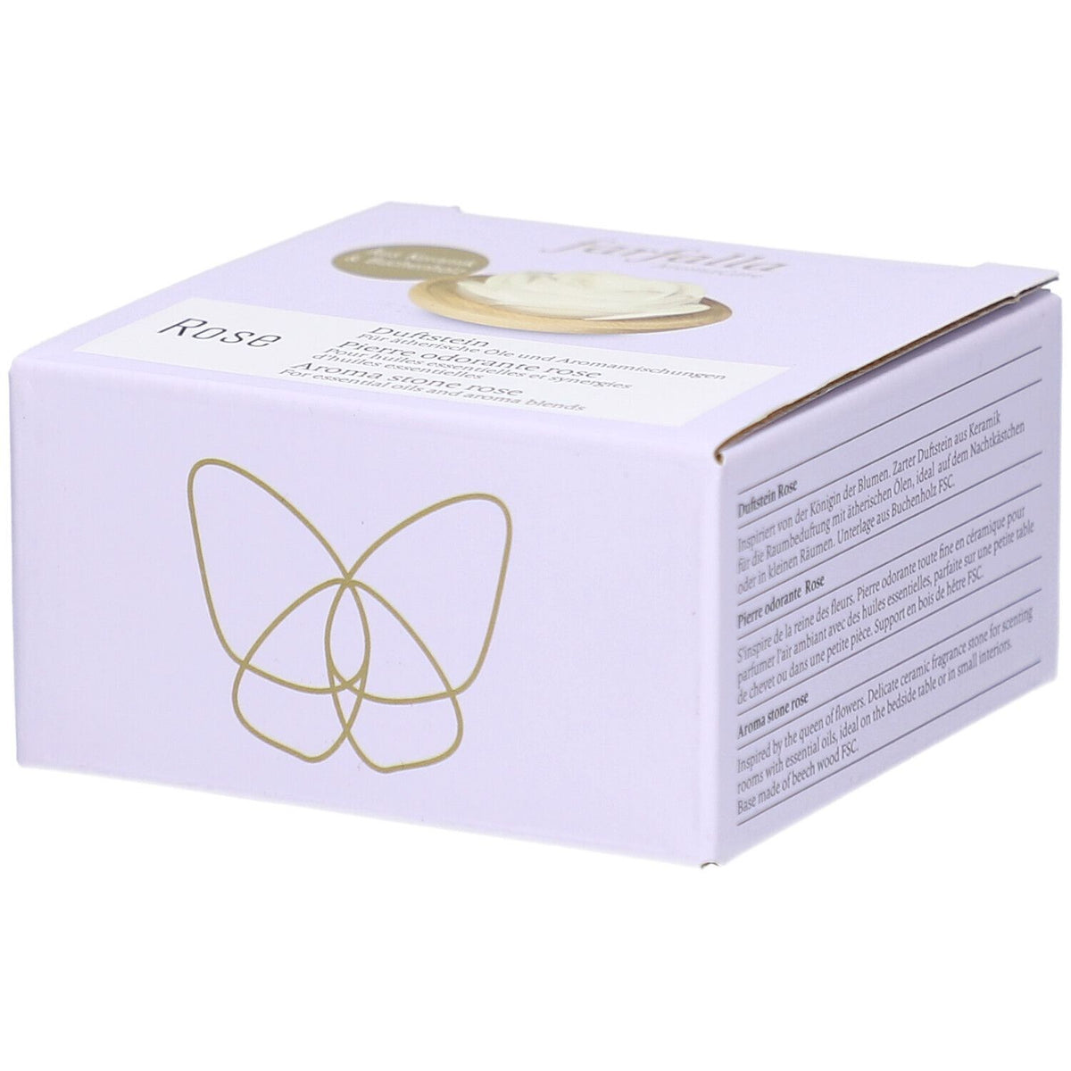 Farfalla AromaCare Pierre Odorante Rose — 1 pièce