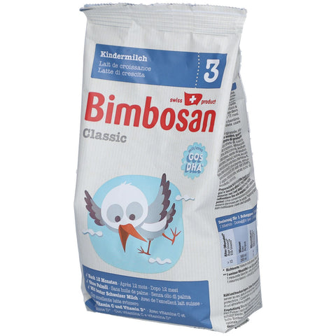 Bimbosan Classic Lait de croissance 3 (400 g)