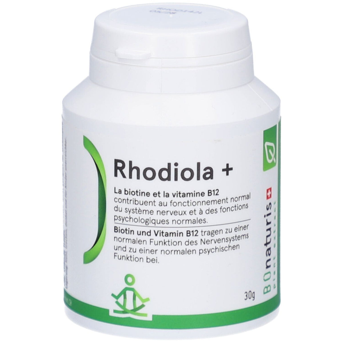 BIOnaturis Rhodiola (60 gélules)
