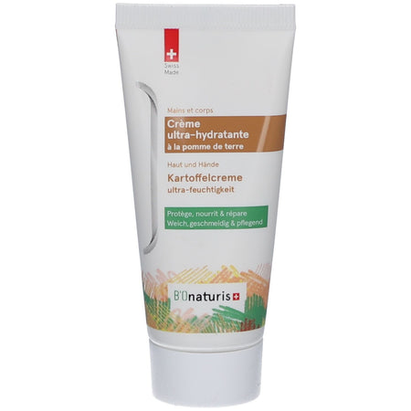 BIOnaturis® Crème de pomme de terre pour le corps et les mains (30 ml)