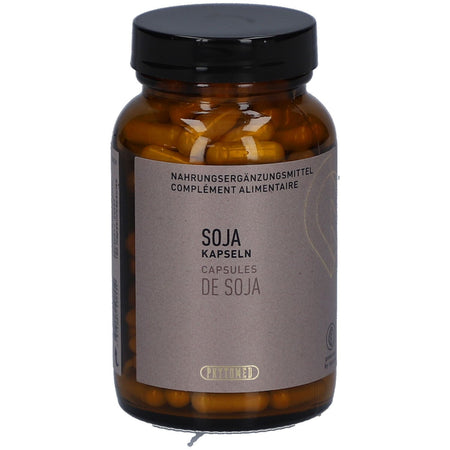 PHYTOMED Soja avec 40 % d'isoflavones (160 gélules)