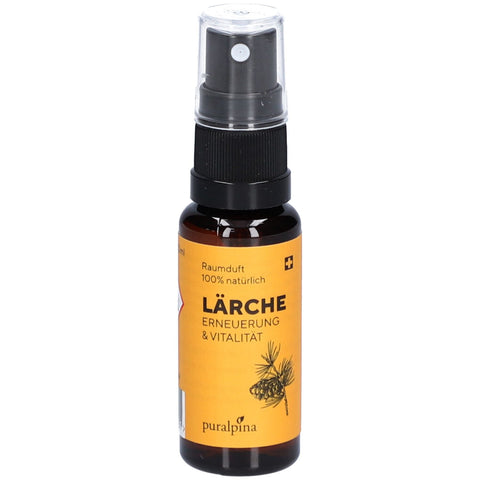 PURALPINA spray d'ambiance mélèze (30 ml)