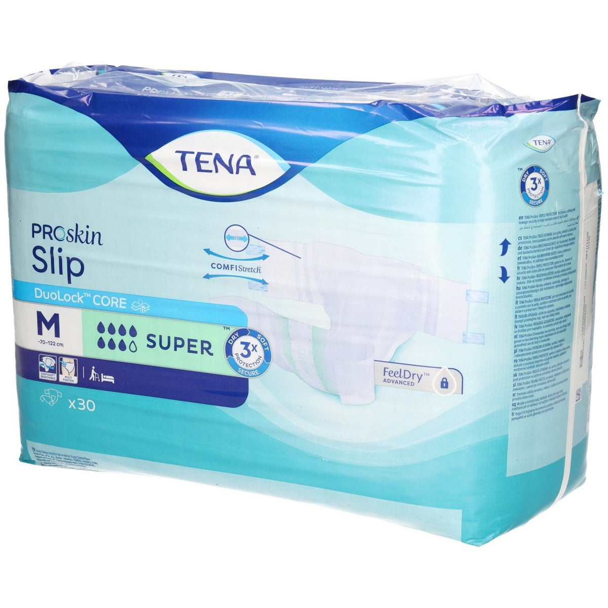 TENA Slip Super (30 pièces)