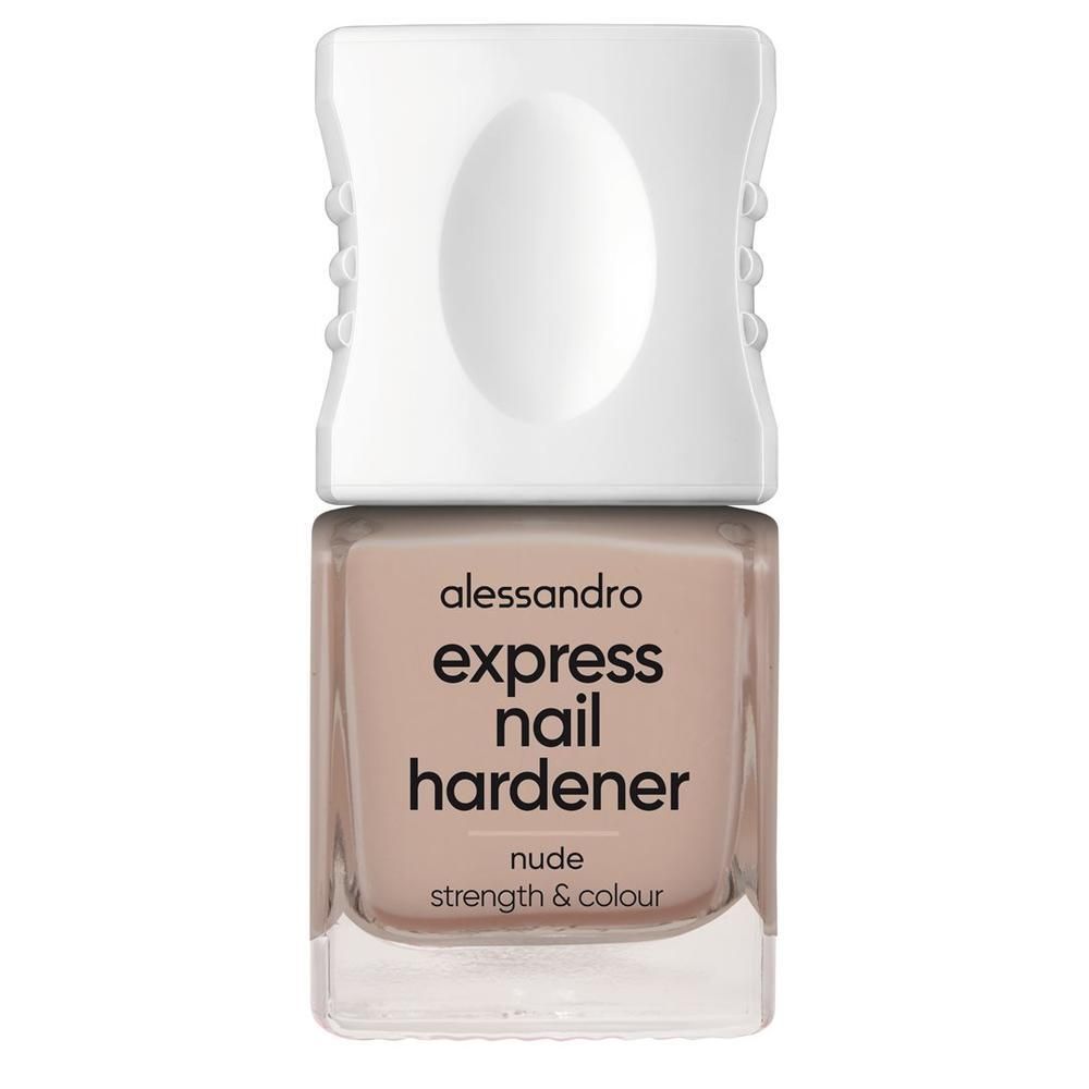 ALESSAN Durcisseur d'ongles express – Nude