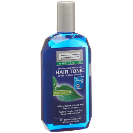 FS Lotion capillaire bleue Pro Vitamine B5 avec conditionneur (200 ml)