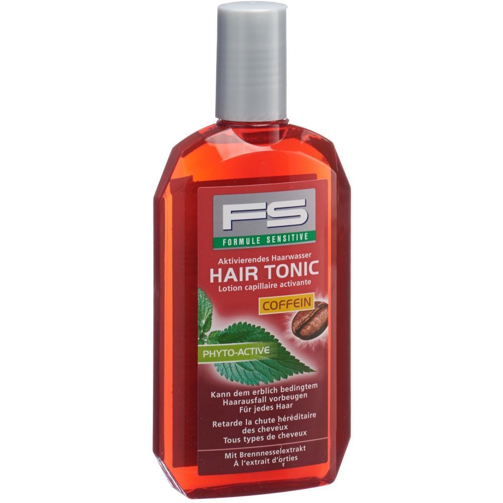 FS Lotion capillaire rot caféine (200 ml)