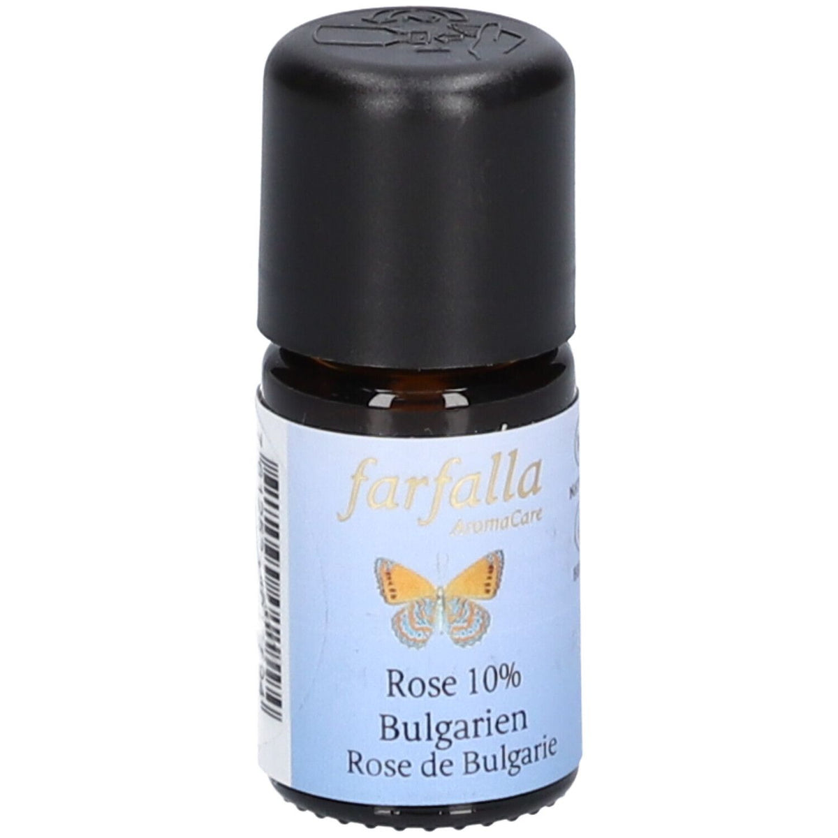 FARFALLA huile essentielle de rose (5 ml)