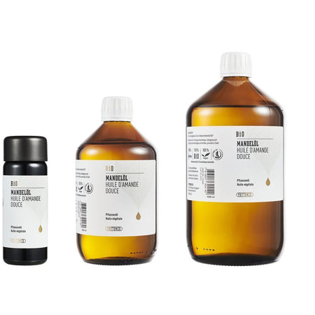PHYTOMED Huile d'amande douce bio (500 ml)